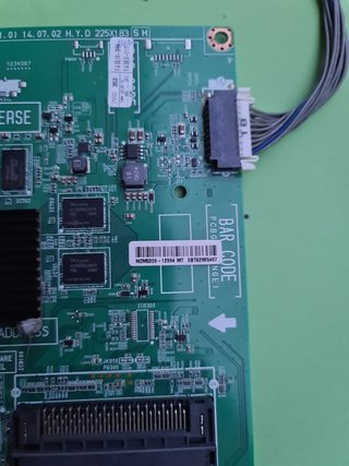 Placa Mainboard TV LG EAX65610905(1.0) EBT62985407