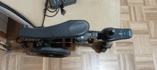 Silla Eléctrica Plegable