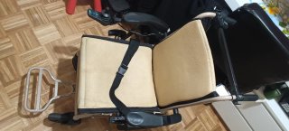 Silla Eléctrica Plegable