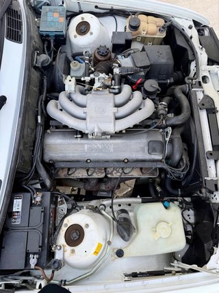 BMW Serie 3 1990 E30 320i