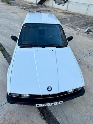 BMW Serie 3 1990 E30 320i