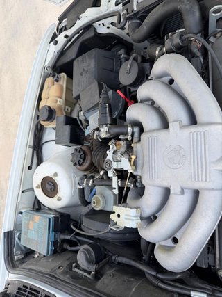 BMW Serie 3 1990 E30 320i