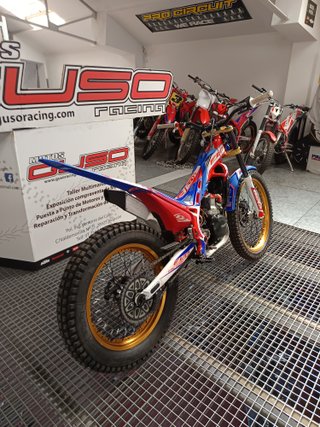 BETA EVO 300 FACTORY 2022 Trial