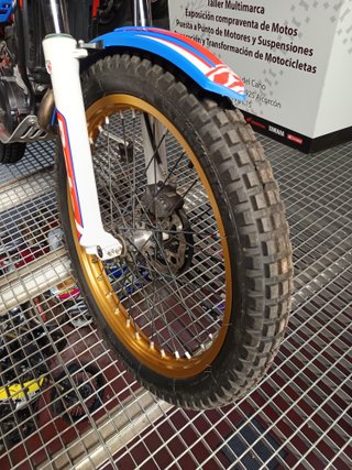 BETA EVO 300 FACTORY 2022 Trial