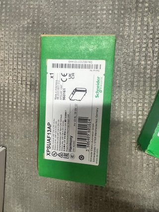 Modulo Sicurezza Schneider XPSUAF13AP