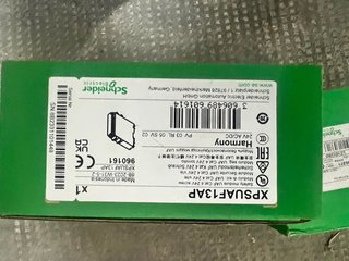 Modulo Sicurezza Schneider XPSUAF13AP