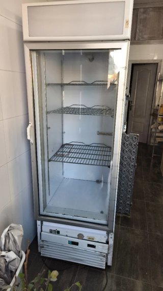 Vitrina Enfriadora 175cm