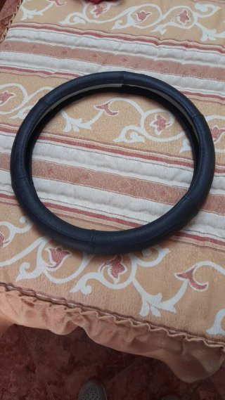 Funda para volante de coche