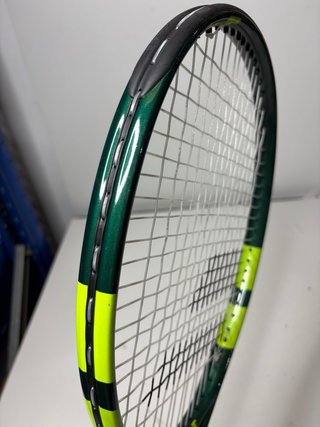 : Raqueta Tenis Babolat Wimbledon 27