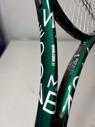 : Raqueta Tenis Babolat Wimbledon 27