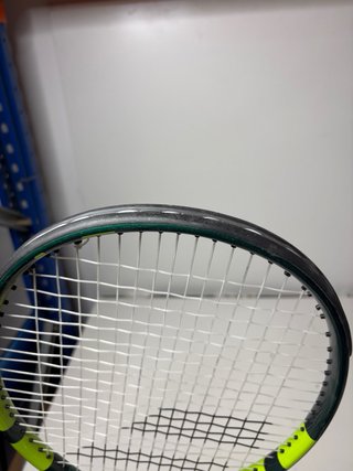 : Raqueta Tenis Babolat Wimbledon 27