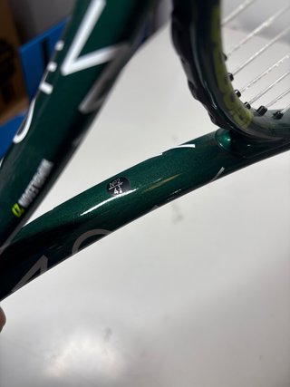 : Raqueta Tenis Babolat Wimbledon 27