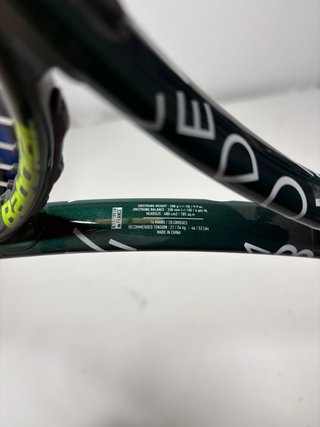 : Raqueta Tenis Babolat Wimbledon 27