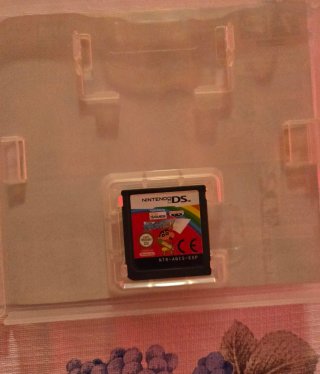 Shin Chan: ¡Flippa en Colores! DS