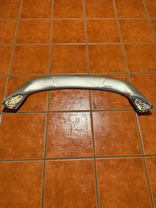Alerón Spoiler Golf MK5 Homologado