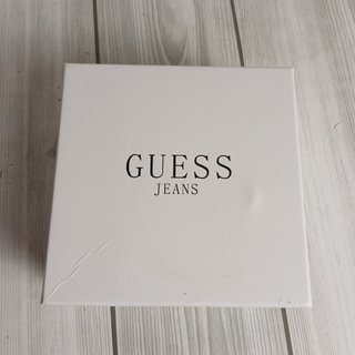 Cinturón Guess Mujer Negro