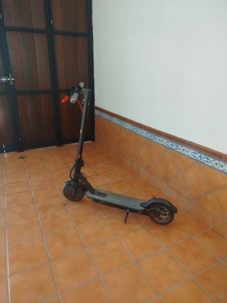 Patinete eléctrico cero ovex , muy poco usado.