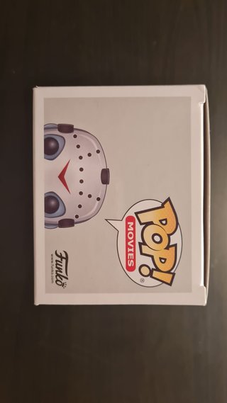 Funko Pop! Jason Voorhees 01 - Viernes 13