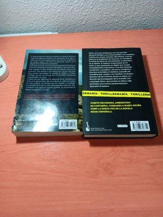 "Puerto escondido" y "Donde fuimos in invencibles"
