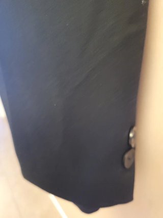 Blazer Negra Clásica El Corte Inglés Talla 52