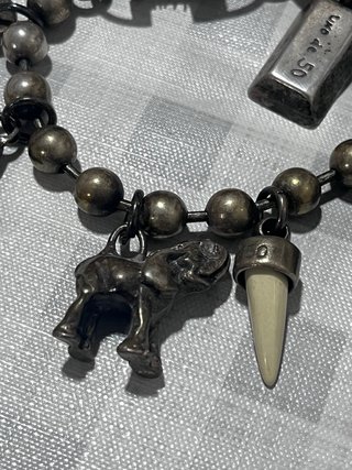 Pulsera Uno de 50 con dijes