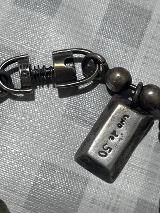 Pulsera Uno de 50 con dijes