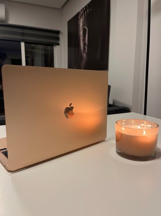 MacBook Air Oro Rosa M1