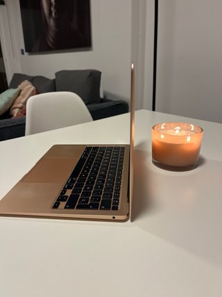 MacBook Air Oro Rosa M1