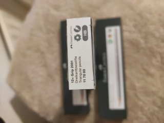 Matite Faber-Castell Grip 2001 (12 unità) x3