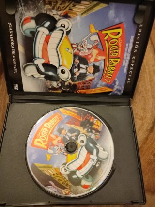 ¿Quién engañó a Roger Rabbit? Edición Especial DVD