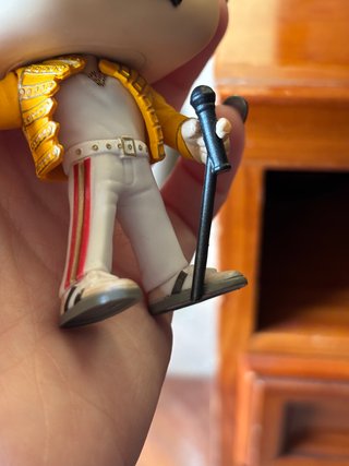 Funko Pop! #96 Freddie Mercury. Queen. Rocks