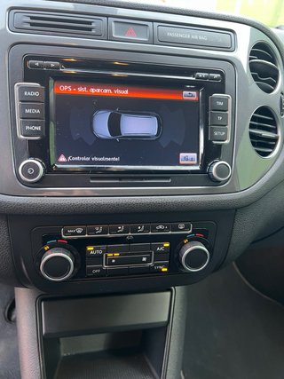 Volkswagen Tiguan 2015 NACIONAL