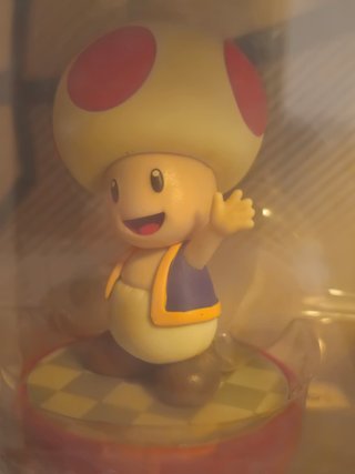 Amiibo Captain Toad Treasure Tracker