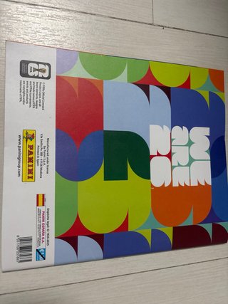 Álbum Mundial FIFA 2026 Oficial Panini
