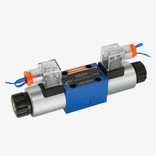 Electrovalvula NG6 / NG10