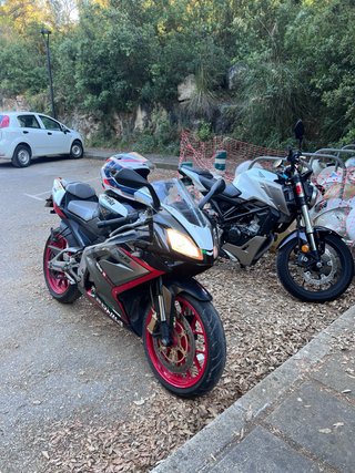 Aprilia RS 125 2T