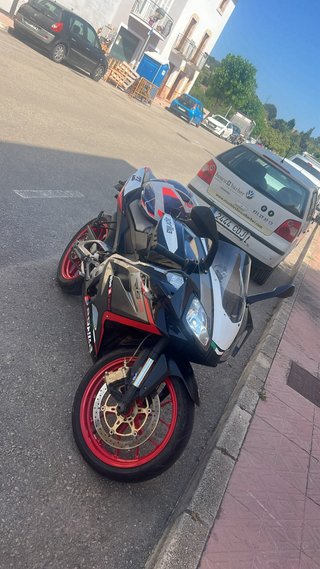 Aprilia RS 125 2T