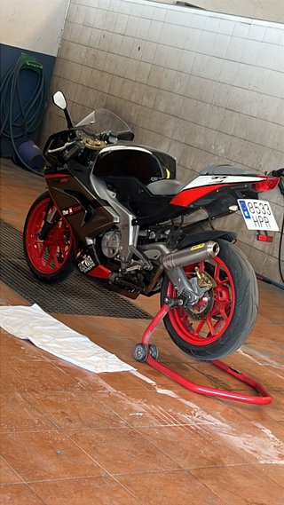 Aprilia RS 125 2T