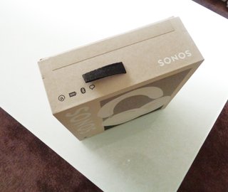 Caja Sonos Ace Blanco