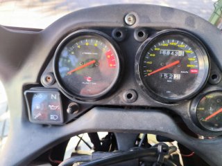 Moto Trail Aprilia pegaso 650 ie