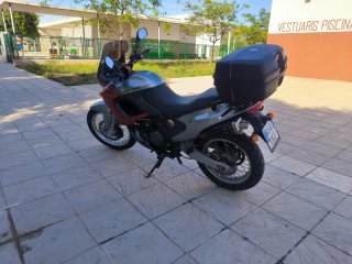 Moto Trail Aprilia pegaso 650 ie