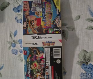 Shinchan: Aventuras de Cine! DS