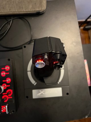 HOTAS X56 Rhino