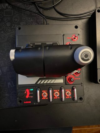 HOTAS X56 Rhino