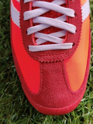 Scarpe Adidas SL 72 donna Tg 40 rosse