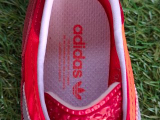 Scarpe Adidas SL 72 donna Tg 40 rosse