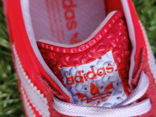 Scarpe Adidas SL 72 donna Tg 40 rosse