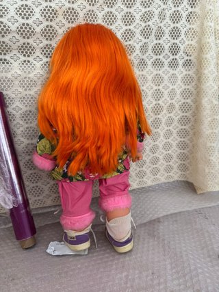 Muñeca Pocas Pecas Denaenas 44 cm