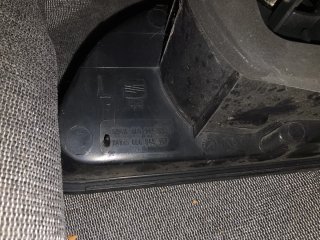 Piloto Izquierdo Seat Ibiza