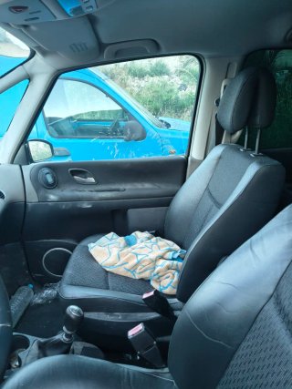 Despiece Renault Espace 2.2 Privilege